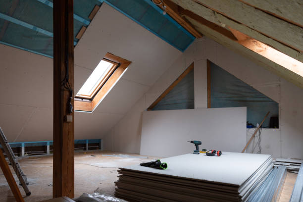 Types of Insulation We Offer in Little Falls, MN